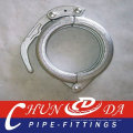 Putzmeister Pipe Clamp Snap Coupling For Concrete Pumping